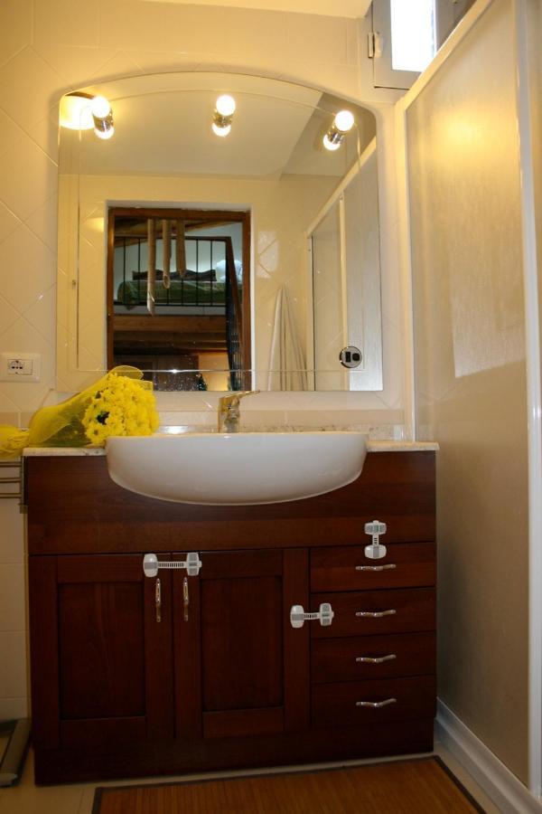 Attico Con Terrazza Santa Cecilia Apartment Rome Exterior photo